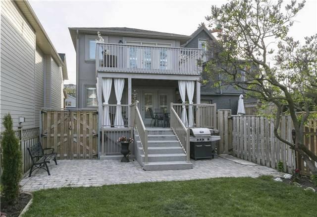 183 Blantyre Ave, House detached with 4 bedrooms, 4 bathrooms and 2 parking in Toronto ON | Image 20