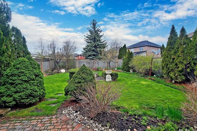54 Dunblane Ave, House detached with 4 bedrooms, 5 bathrooms and 6 parking in Vaughan ON | Image 33