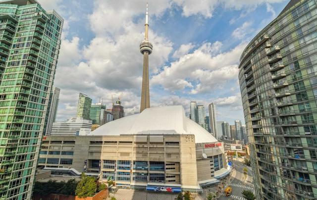 1807 - 10 Navy Wharf Crt, Condo with 1 bedrooms, 1 bathrooms and 1 parking in Toronto ON | Image 5
