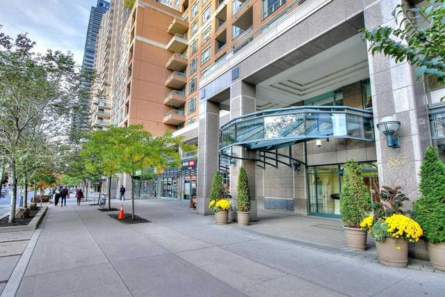 503 - 889 Bay St, Condo with 1 bedrooms, 1 bathrooms and 1 parking in Toronto ON | Image 18
