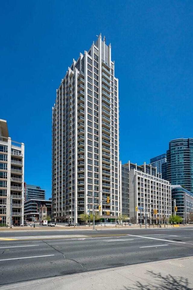 1609 - 21 Grand Magazine St, Condo with 1 bedrooms, 1 bathrooms and 1 parking in Toronto ON | Image 18