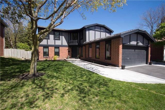 2059 Bough Beeches Blvd, House detached with 4 bedrooms, 4 bathrooms and 4 parking in Mississauga ON | Image 1