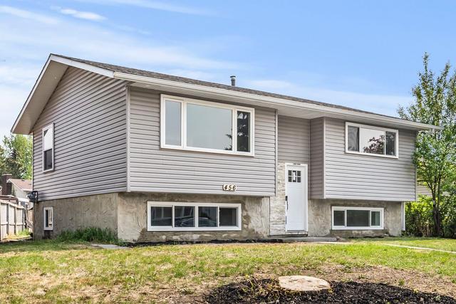 456 Queen Charlotte Road Se, House detached with 4 bedrooms, 2 bathrooms and 2 parking in Calgary AB | Image 6