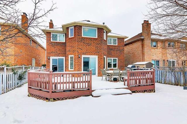 14 Brownridge Dr N, House detached with 4 bedrooms, 4 bathrooms and 4 parking in Vaughan ON | Image 27
