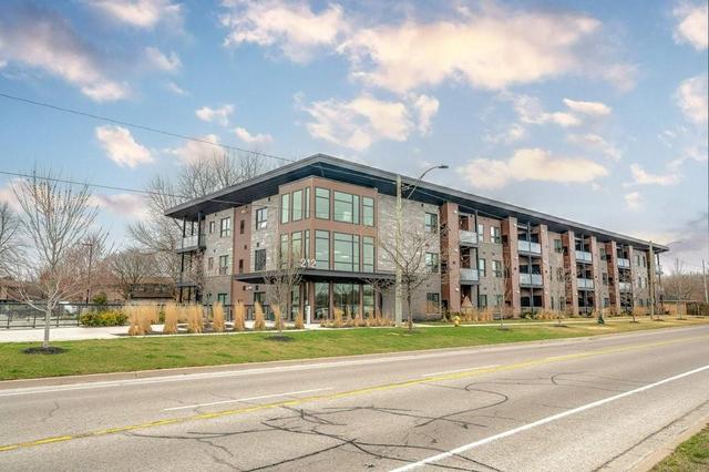 212 - 212 Lakeport Road, Condo with 1 bedrooms, 1 bathrooms and null parking in St. Catharines ON | Image 1