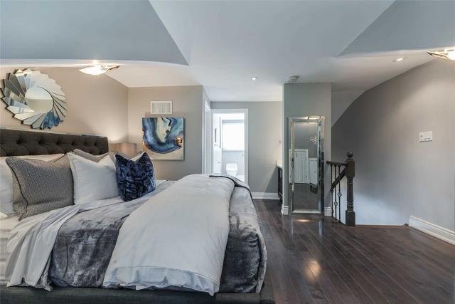9 - 362 r Dundas St E, Townhouse with 2 bedrooms, 3 bathrooms and 1 parking in Toronto ON | Image 26