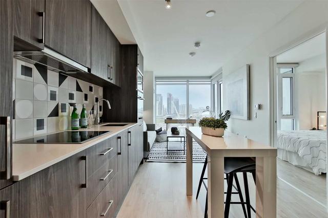1411w - 27 Bathurst St, Condo with 1 bedrooms, 1 bathrooms and 0 parking in Toronto ON | Image 30