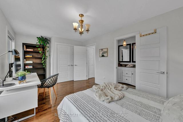 256 Gledhill Ave, House detached with 4 bedrooms, 4 bathrooms and 3 parking in Toronto ON | Image 19