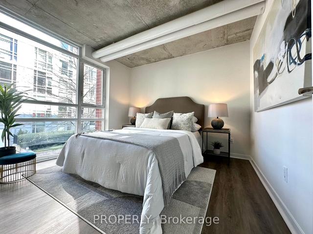170 Sudbury St, Condo with 2 bedrooms, 1 bathrooms and 0 parking in Toronto ON | Image 10