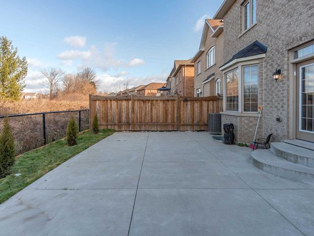 20 Berkwood Hllw, House detached with 4 bedrooms, 5 bathrooms and 4 parking in Brampton ON | Image 29