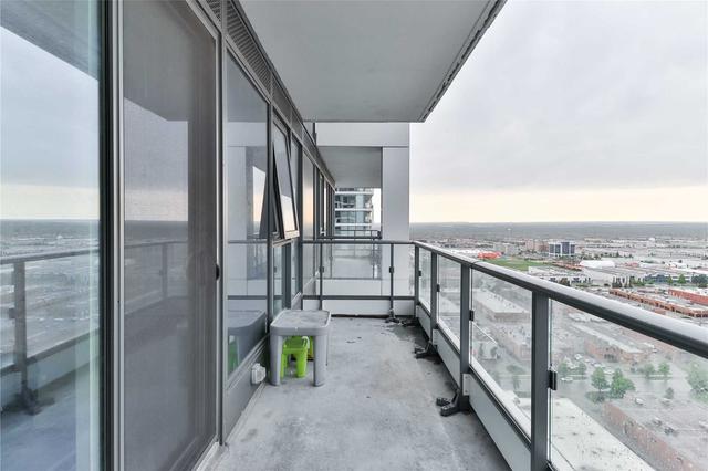 2615 - 950 Portage Pkwy, Condo with 2 bedrooms, 2 bathrooms and 0 parking in Vaughan ON | Image 25