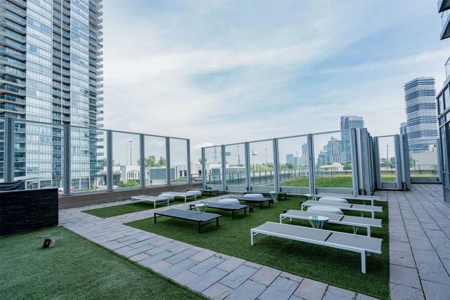 309 - 36 Park Lawn Rd, Condo with 1 bedrooms, 1 bathrooms and 1 parking in Toronto ON | Image 30