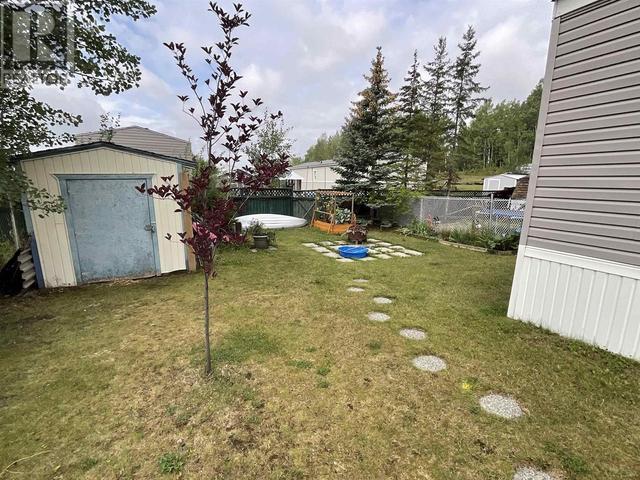 42 - 7414 Forest Lawn Street, House other with 2 bedrooms, 1 bathrooms and null parking in Peace River C BC | Image 21