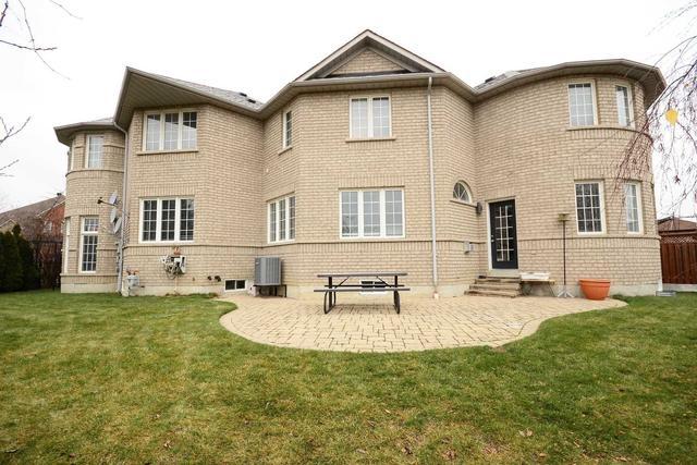 51 Ocean Ridge Dr, House detached with 4 bedrooms, 4 bathrooms and 6 parking in Brampton ON | Image 31