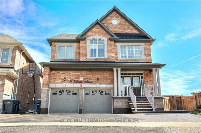 11 Cirillo St, House detached with 4 bedrooms, 5 bathrooms and 8 parking in Brampton ON | Image 1