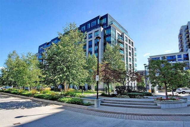 517 - 30 Clegg Rd, Condo with 1 bedrooms, 1 bathrooms and 1 parking in Markham ON | Image 6