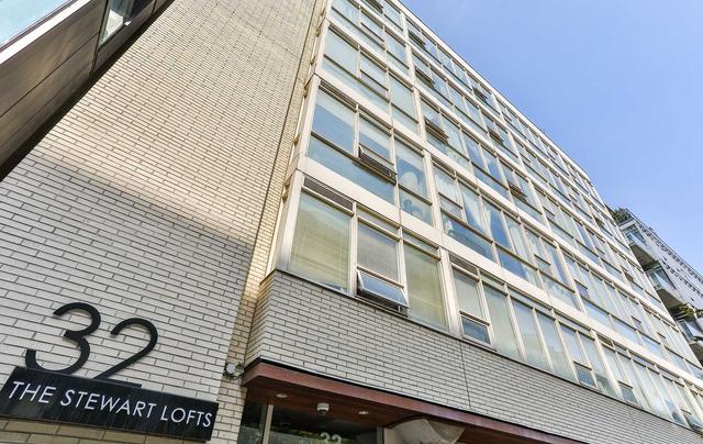 507 - 32 Stewart St, Condo with 1 bedrooms, 1 bathrooms and 0 parking in Toronto ON | Image 18