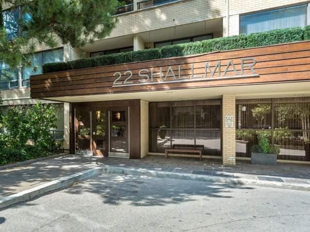 610 - 22 Shallmar Blvd, Condo with 3 bedrooms, 2 bathrooms and 1 parking in Toronto ON | Image 17