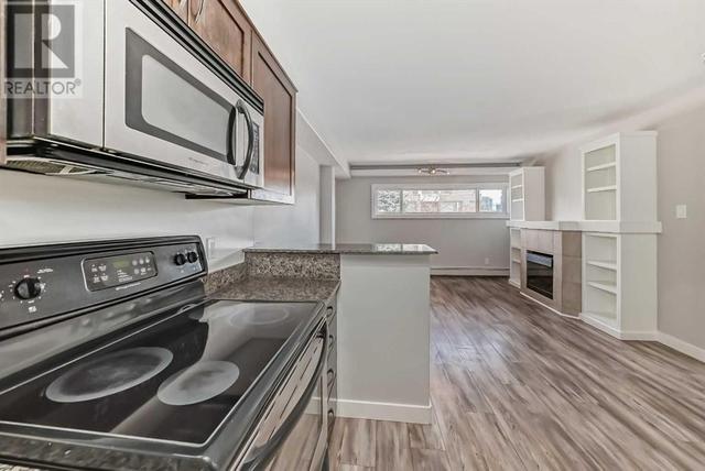 3, - 2104 17 Street Sw, Condo with 2 bedrooms, 1 bathrooms and 1 parking in Calgary AB | Image 6
