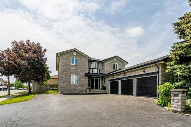 647 Rymal Rd W, House detached with 4 bedrooms, 4 bathrooms and 9 parking in Hamilton ON | Image 36
