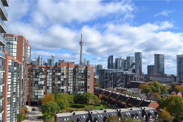 1001 - 775 King St W, Condo with 2 bedrooms, 2 bathrooms and 1 parking in Toronto ON | Image 1