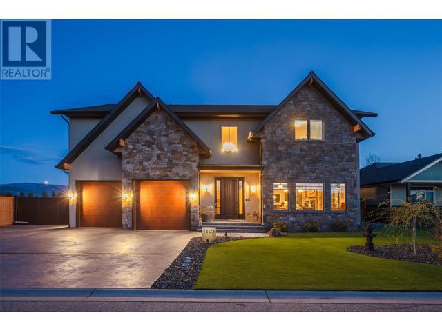 1505 Britton Road, House detached with 4 bedrooms, 4 bathrooms and 8 parking in Summerland BC | Image 1