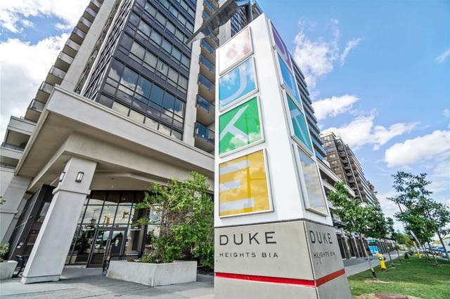 810 - 1060 Sheppard Ave W, Condo with 1 bedrooms, 1 bathrooms and 1 parking in Toronto ON | Image 23