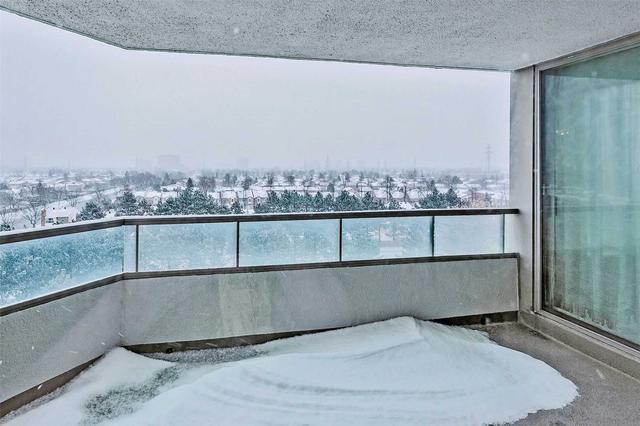 804 - 175 Bamburgh Circ, Condo with 2 bedrooms, 2 bathrooms and 1 parking in Toronto ON | Image 21