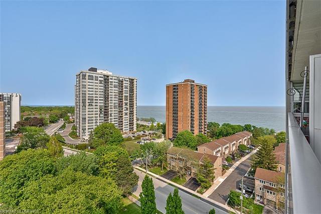 Enjoy Incredible and Unobstructed Views of the Lake from the Balcony | Image 9