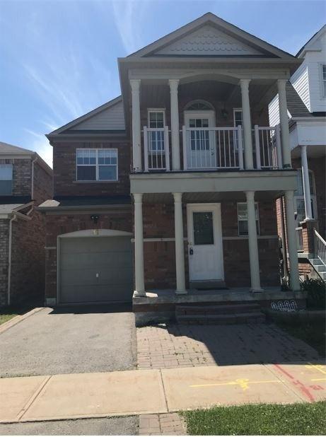 81 Vessel Cres, House detached with 3 bedrooms, 4 bathrooms and 2 parking in Toronto ON | Image 1