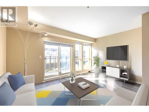 158 - 4099 Stolberg Street, Condo with 2 bedrooms, 2 bathrooms and 1 parking in Richmond BC | Card Image