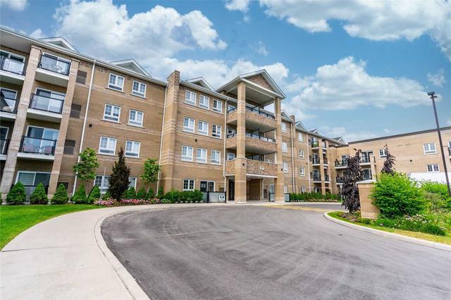 305 - 481 Rupert Ave, Condo with 1 bedrooms, 2 bathrooms and 1 parking in Whitchurch Stouffville ON | Image 23