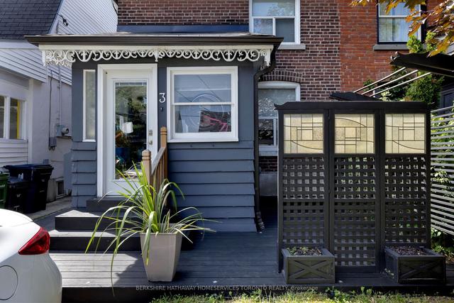 3 Winston Ave, House semidetached with 2 bedrooms, 2 bathrooms and 1 parking in Toronto ON | Image 12