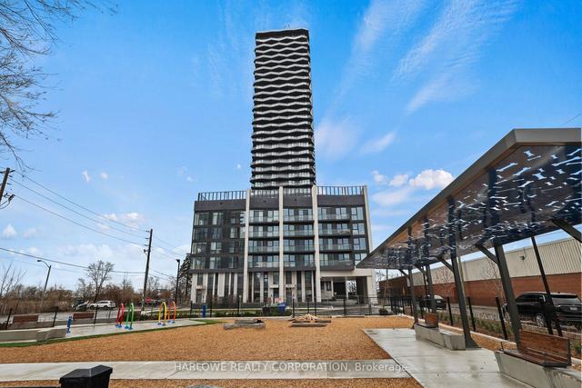 2409 - 36 Zorra St, Condo with 2 bedrooms, 2 bathrooms and 1 parking in Toronto ON | Image 16