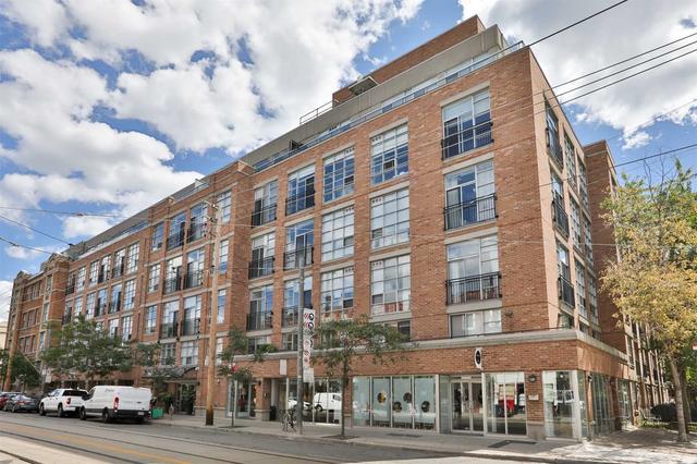 421 - 955 Queen St W, Condo with 0 bedrooms, 1 bathrooms and 0 parking in Toronto ON | Image 18
