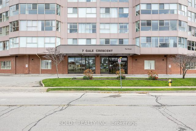 604 - 7 Gale Cres, Condo with 2 bedrooms, 2 bathrooms and 1 parking in St. Catharines ON | Image 26