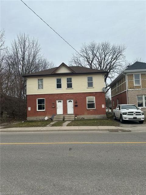 283 Murray Street, House semidetached with 3 bedrooms, 1 bathrooms and 2 parking in Brantford ON | Card Image