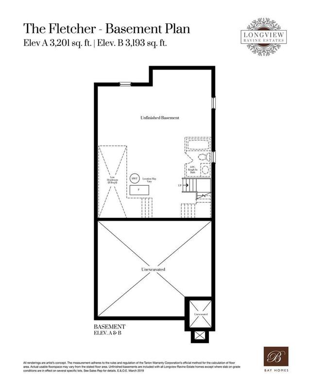 lot 11 Longview Pl, House detached with 4 bedrooms, 5 bathrooms and 4 parking in Mississauga ON | Image 3