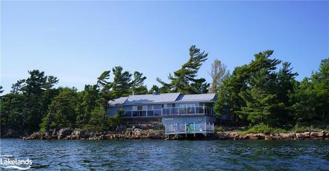 1 A775 Island, Parry Sound, ON, P0C1G0 | Card Image