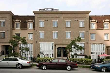 th507 - 46 East Liberty St, Townhouse with 2 bedrooms, 2 bathrooms and 2 parking in Toronto ON | Image 1
