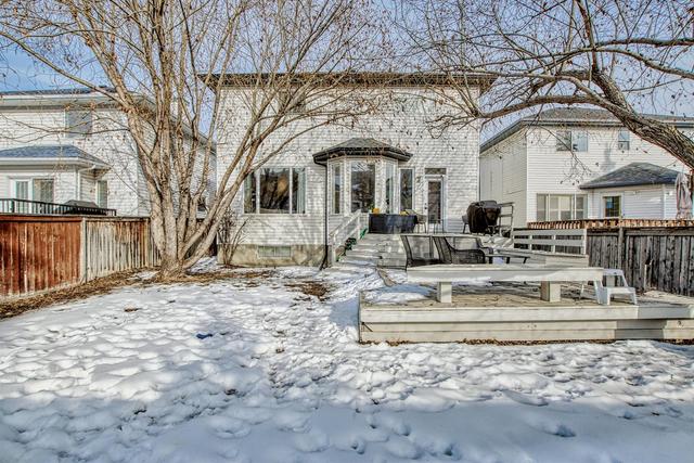 195 Sierra Nevada Close Sw, House detached with 6 bedrooms, 3 bathrooms and 4 parking in Calgary AB | Image 25