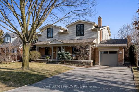 2175 Harcourt Cres, Mississauga, ON, L4Y1W2 | Card Image