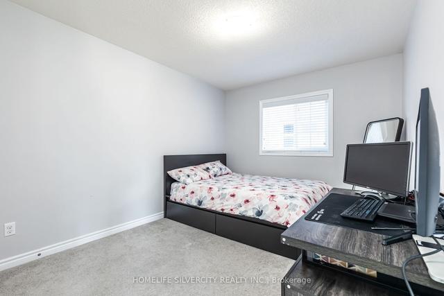 501 Brittania Cres, House detached with 3 bedrooms, 3 bathrooms and 4 parking in Kitchener ON | Image 29