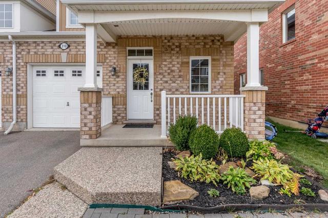 310 Chuchmach Clse, House attached with 3 bedrooms, 3 bathrooms and 2 parking in Milton ON | Image 12