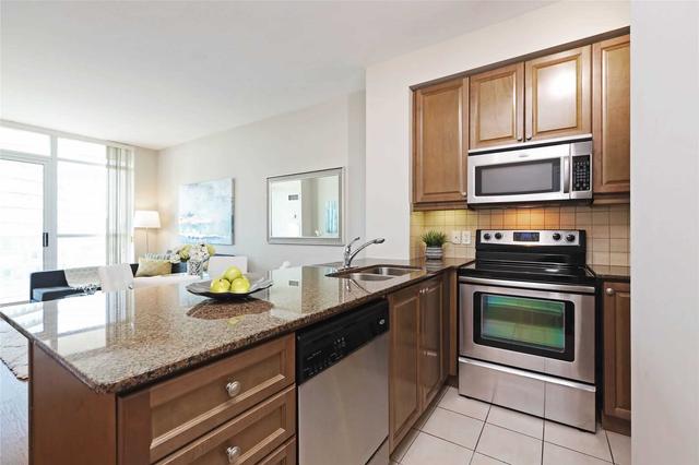 3106 - 80 Absolute Ave, Condo with 1 bedrooms, 2 bathrooms and 1 parking in Mississauga ON | Image 19
