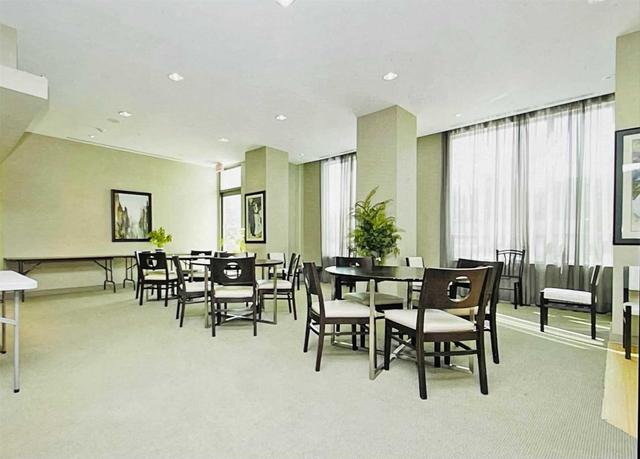 1901 - 88 Grangeway Ave, Condo with 1 bedrooms, 1 bathrooms and 1 parking in Toronto ON | Image 25