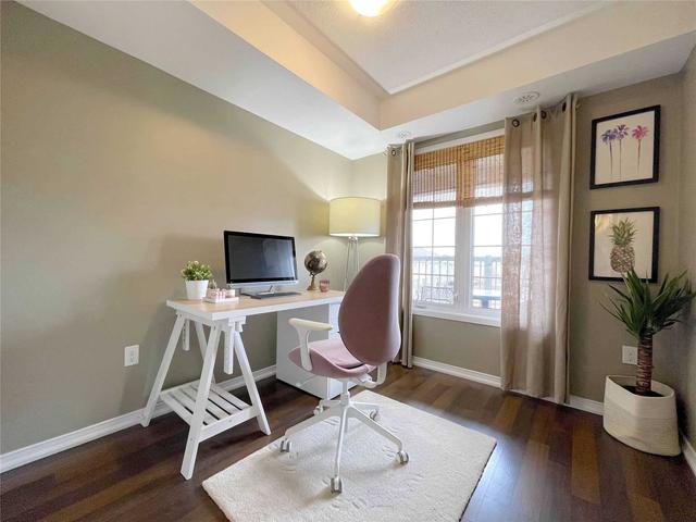 10 - 133 Isaac Devins Blvd, Townhouse with 2 bedrooms, 1 bathrooms and 1 parking in Toronto ON | Image 21