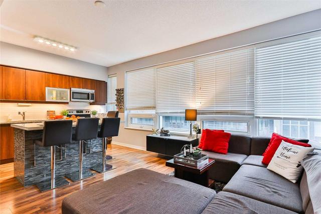 Th19 - 57 East Liberty St, Townhouse with 2 bedrooms, 2 bathrooms and 1 parking in Toronto ON | Image 14