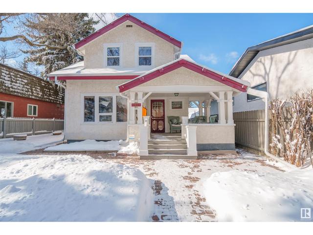 10024 147 St Nw, House detached with 5 bedrooms, 2 bathrooms and 3 parking in Edmonton AB | Image 48