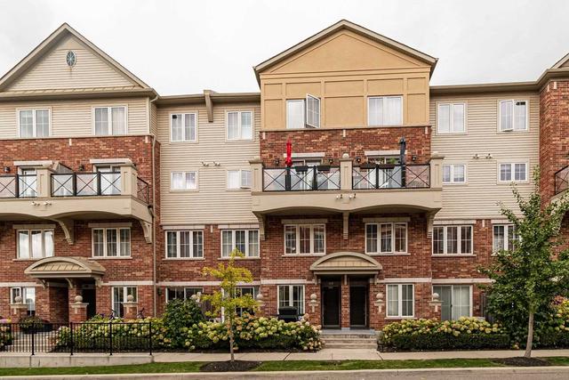 23 - 47 Hays Blvd, Townhouse with 2 bedrooms, 2 bathrooms and 1 parking in Oakville ON | Image 28